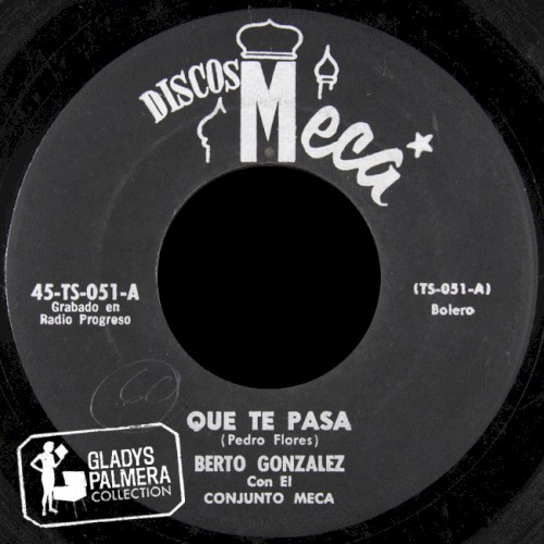 Qué te pasa / Purísima