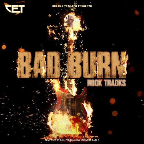 Bad Burn: Trailer Rock Tracks