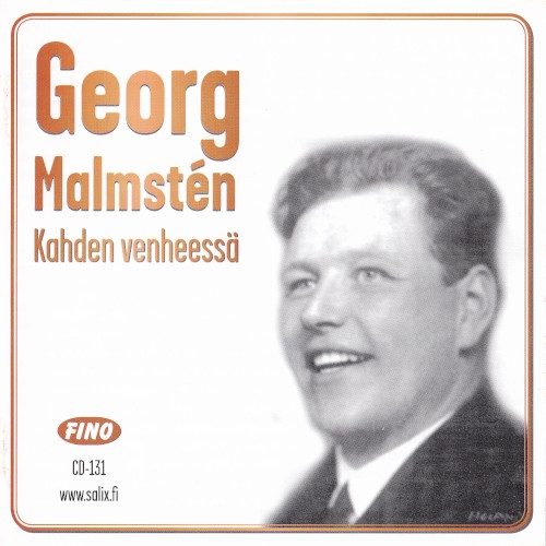 Kahden venheessä