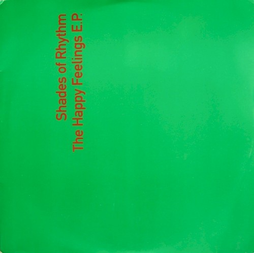 The Happy Feelings E.P.