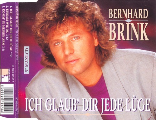 Ich glaub' Dir jede Lüge