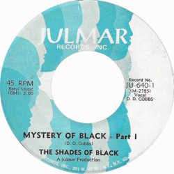 Mystery of Black