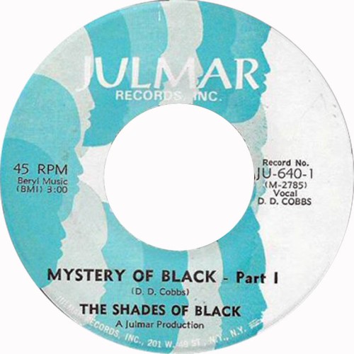 Mystery of Black