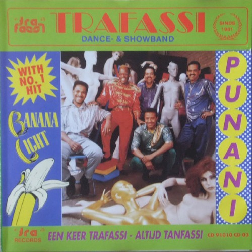Punani / Banana Light