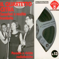 Sassofoni e vecchie trombette: Parodie e riviste radiofoniche