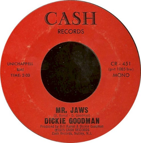 Mr. Jaws / Irv’s Theme