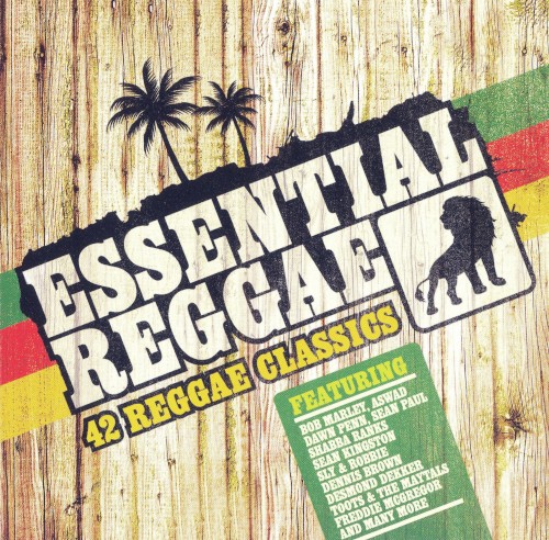 Essential Reggae