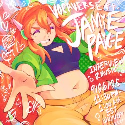 Vocaverse ft. Jamie Paige