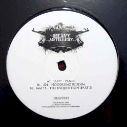 Panic / Hoodlumz Riddim / The Inquisition, Part 2