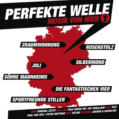 Perfekte Welle: Musik von hier, Volume 1