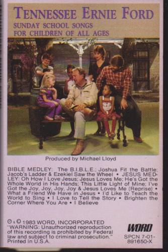 Sunday School Songs for Children of All Ages