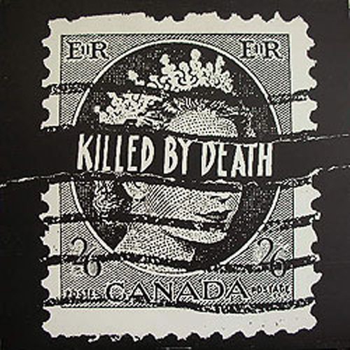 Killed by Death #26
