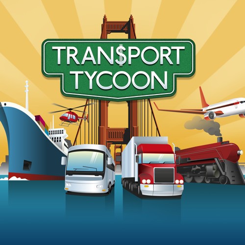 Transport Tycoon - The 2014 Sessions