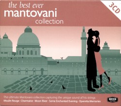 The Best Ever Mantovani Collection