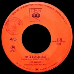 No te burles más