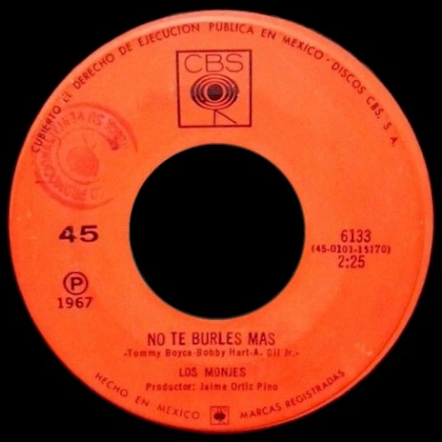 No te burles más