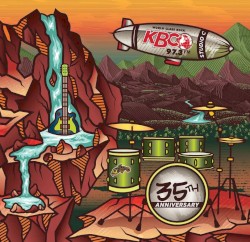 KBCO Studio C, Volume 35