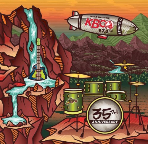 KBCO Studio C, Volume 35