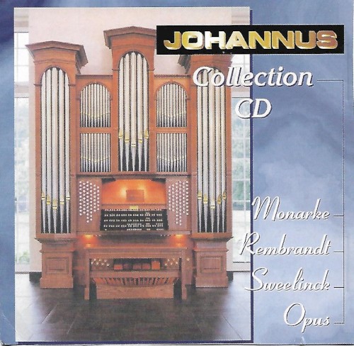 Monarke, Rembrandt, Sweelink, Opus