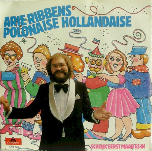 Polonaise Hollandaise / Schenk eerst maar es in