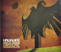Parallel Universe: A Liberty/U.A. Years Anthology 1970–1974