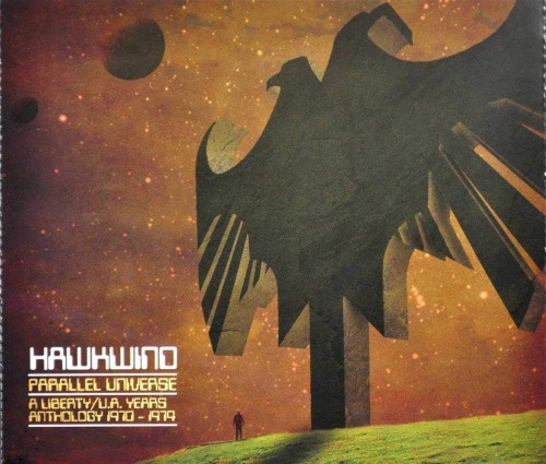 Parallel Universe: A Liberty/U.A. Years Anthology 1970–1974