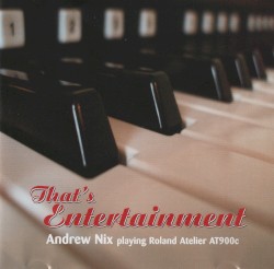 That's Entertainment