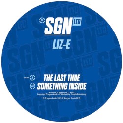 The Last Time / Something Inside