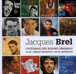 L’Intégrale des albums studio