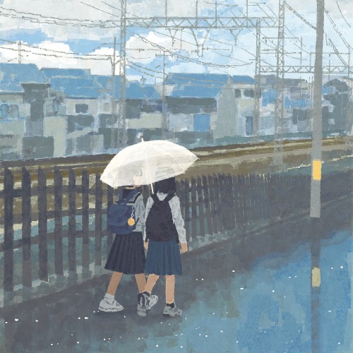 Mikansei ni Matataite