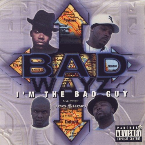 I’m the Bad Guy