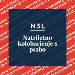 Natriletno kolobarjenje s praho