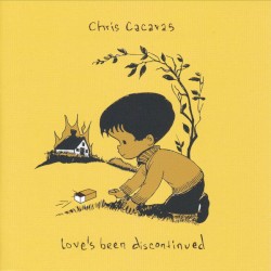 Love's Been Discontinued