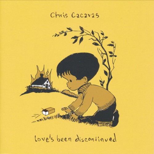 Love's Been Discontinued