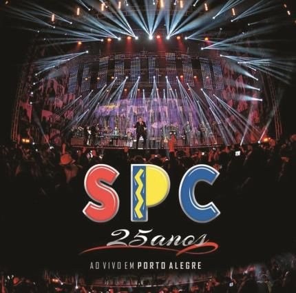 Só pra Contrariar 25 Anos - Ao Vivo