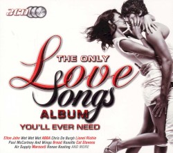 The Only Love Songs Album You’ll Ever Need