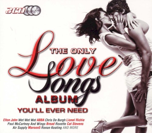 The Only Love Songs Album You’ll Ever Need