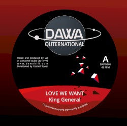 Love We Want