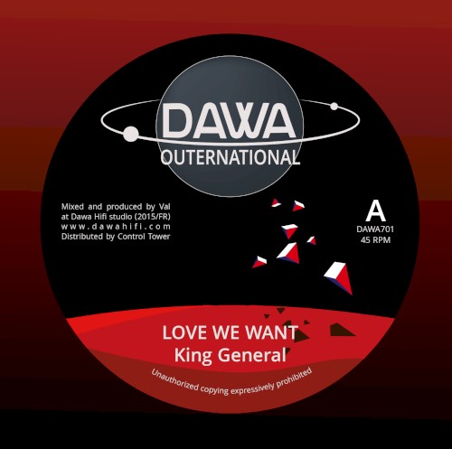 Love We Want