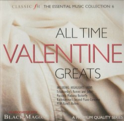All Time Valentine Greats