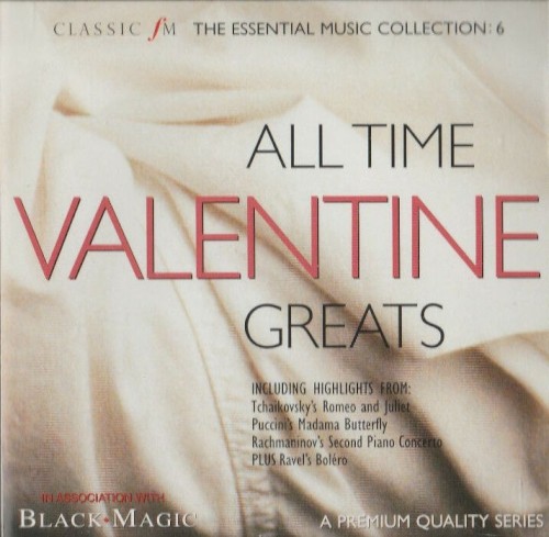 All Time Valentine Greats
