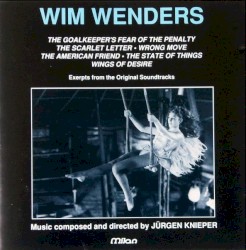 Wim Wenders' Film Music