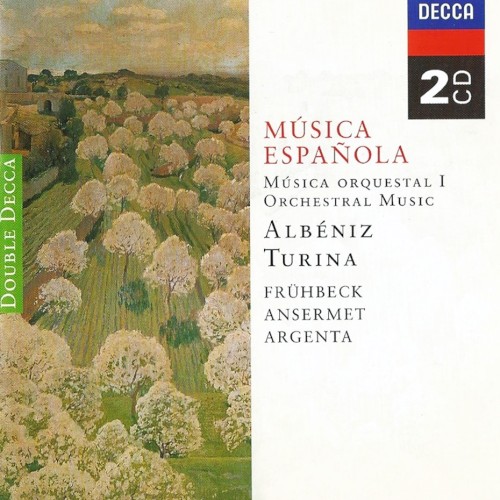 Música Española: Orchestral Music I