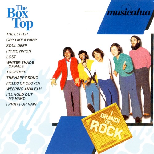 The Box Tops - I grandi del rock