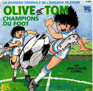 Olive Et Tom Champions Du Foot