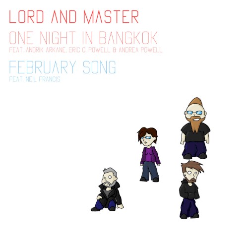 One Night In Bangkok: February Song
