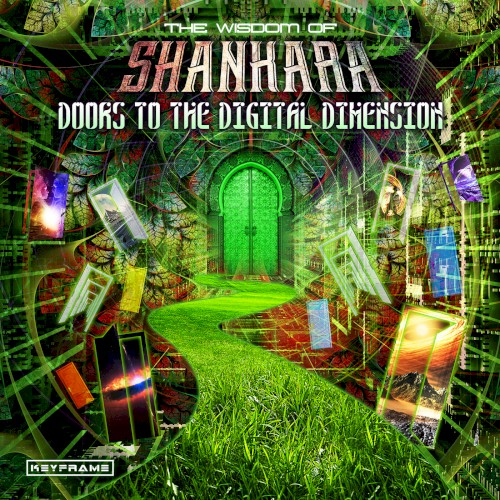 Doors to the Digital Dimension