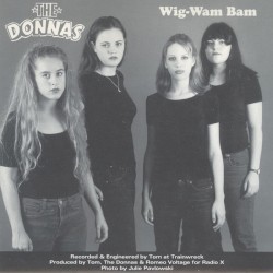 Wig-Wam Bam / Funny Funny