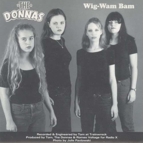 Wig-Wam Bam / Funny Funny