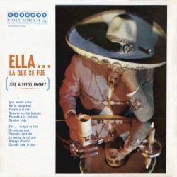 Ella… la que se fue